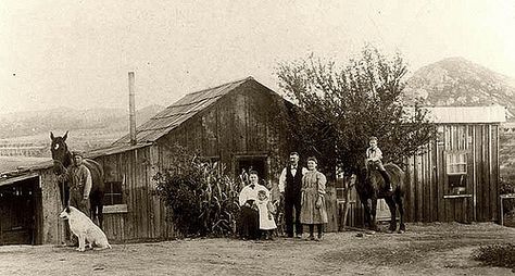 Homestead in Riverside, 1899 | Riverside, California at the … | Flickr California Tattoo, Riverside Weddings, Riverside California, California History, Riverside County, Inland Empire, Landscape Design Plans, Vintage California, California Photography