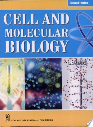 Cell And Molecular Biology PDF By:S. C. RastogiPublished on 2006 by New Age InternationalCell And Molecular Biology, Second Edition Gives An Extensive Coverage Of The Fundamentals Of Molecular Biology; The Problems It Addresses And The Methods It Uses. Molecular Biology Is Presented As An Information Science, Describing Molecular Steps That Nature Uses To Replicate And Repair Dna; Regulate Expression Of Genes; Process And Translate The Coded Information In Mrna; Modify And Target Proteins In The Molecular Biology Notes, Biology Textbook, Transcription And Translation, Biology Resources, Dna Replication, Dna Repair, Biology Notes, Cell Biology, Molecular Biology