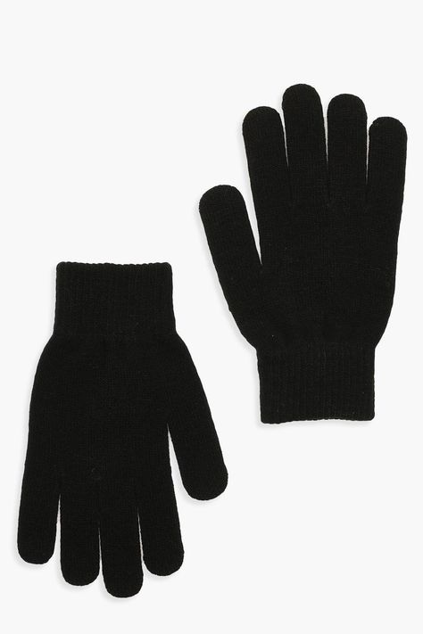 Basic Gloves #AFF, , #Aff, #AFFILIATE, #Gloves, #Basic Aesthetic Gloves, Black Winter Gloves, Gloves Aesthetic, Football Wags, Pastel Nail Polish, Pastel Nail, Stylish Winter Outfits, Floral Crowns, Fedora Hats