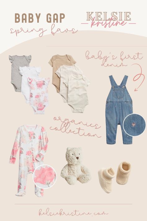 Baby outfits for spring Outfit Ideas For Spring, Baby Spring, Stocking Stuffers For Her, Amazon Baby, Spring Outfit Ideas, Spring Baby, Mom Hacks, Expecting Baby, Baby Outfit