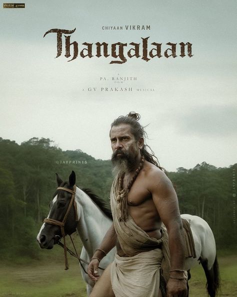 Jay on Twitter: "In Thangalaan, the mines aren't the only depths to fear. Power, struggle, vengeance, and liberation dig deeper. Get ready for a journey with @chiyaan . ⚔️@Thangalaan @beemji @kegvraja @StudioGreen2 @officialneelam @parvatweets @MalavikaM_ @PasupathyMasi @gvprakash @EditorSelva https://t.co/3GY2liw7oS" / Twitter Thangalaan Movie Poster, Thangalaan Vikram Photo, Tamil Movie Posters Background, Thangalaan Vikram, Chiyaan Vikram, Indian Web Series, Power Struggle, Glam Makeup Tutorial, Beauty Culture