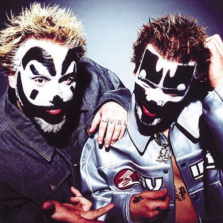 Insane Clown Posse!! 🦄🦄 Clown Posse, Insane Clown Posse, Insane Clown, Makeup, White, Black, Make Up