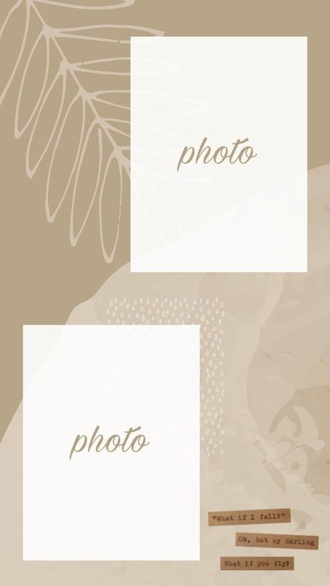 2 Photo Frame Background, Instagram Story Ideas For 2 Photos, 2 Frame Template, Instagram Story Pictures Template, Insta Stories Template, Aesthetic Instagram Stories Template, Aesthetic Instagram Template, Story Template Instagram, Templates Instagram Stories