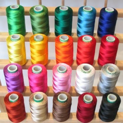 Embroidery Creative, Colour Shade Card, Thread Pattern, Spools Of Thread, Machine Embroidery Thread, Homemade Quilts, Shade Card, Craft Pricing, Thread Types