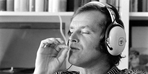 Jack Nicholson Listens To Music Hard Photos, Here's Johnny, Handsome Jack, Standing In Line, Rocky Balboa, The Expendables, Jack Nicholson, Progressive Rock, Jackie Chan