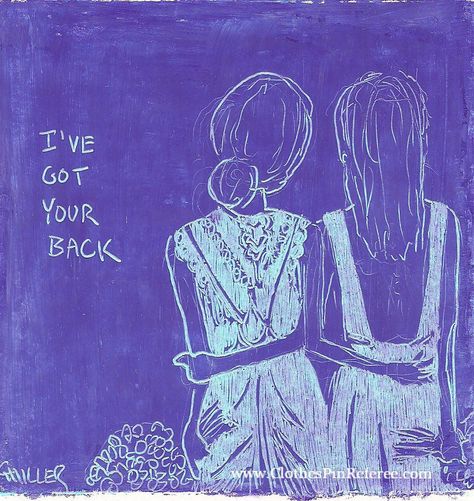 Ive Got Your Back, True Friends Quotes, I Got Your Back, Love My Sister, Bestest Friend, Sister Quotes, Back Art, Bff Quotes, Friends Are Like