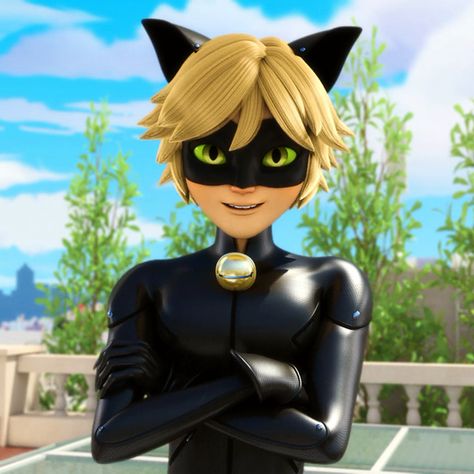 Anime Miraculous Ladybug, Ladybug Pv, Adrien Miraculous, Ladybug Und Cat Noir, A Cartoon Character, Ladybug Wallpaper, Catty Noir, Miraculous Wallpaper, Miraculous Ladybug Wallpaper