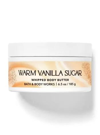 Butter Image, Warm Vanilla Sugar, Foaming Sugar Scrub, Cream Butter, Car Fragrance, Whipped Body Butter, Vanilla Sugar, Moisturizing Body Wash, Fragrance Notes