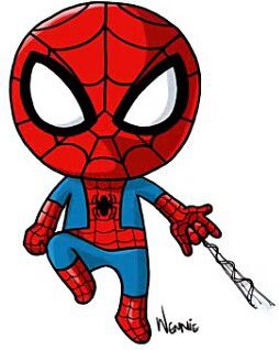 Spiderman  se  lo  dedico  a  mi  hermano Spider Man Cute Drawing, Superhero Spiderman, Spiderman Cartoon, Spiderman Drawing, Marvel Cartoons, Kawaii Disney, Cartoon Artwork, Cute Kawaii Drawings, Cute Easy Drawings