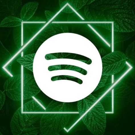 Spotify icon Spotify Logo Aesthetic, Logo Spotify, Spotify Edit, Iphone Customization, Spotify Logo, Design Company Names, Logo Maker App, Spotify Icon, Logo Maker Free