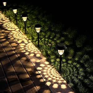 Garden Path Lighting, Outdoor Pathway Lighting, Solar Yard Lights, Solar Powered Garden Lights, Solar Spot Lights, Solar Lawn Lights, Solar Path Lights, Solar Landscape Lighting, Pathway Lights