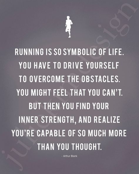 In celebration of completing my first full marathon, Ive created this print featuring a quote about running that truly speaks to my heart. The tiffany blue background has a subtle grainy texture effect.  The quote reads:  Running is so symbolic of life. You have to drive yourself to Marathon Motivation Quotes, Running Quotes Motivational, Quotes About Running, Hockey Motivation, Tiffany Blue Background, Wellness Week, Marathon Inspiration, Inspirational Running Quotes, Running Images