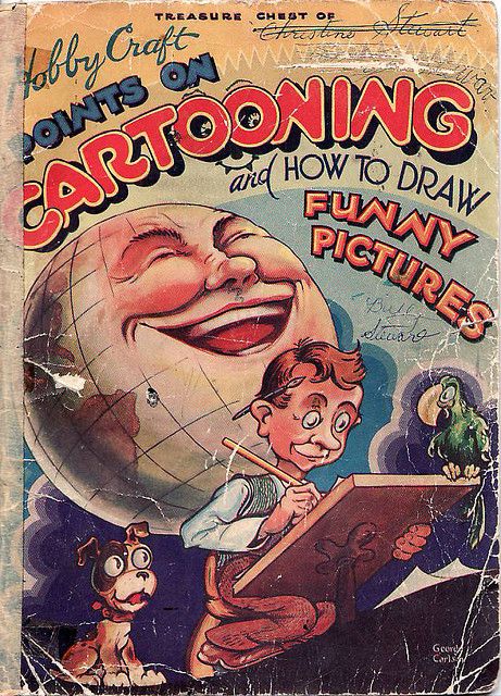 Cartoon Books, Comic Manga, Comics Artist, Animation Design, Vintage Cartoon, Print Magazine, Fun Comics, Cartoon Illustration, Cartoon Drawings