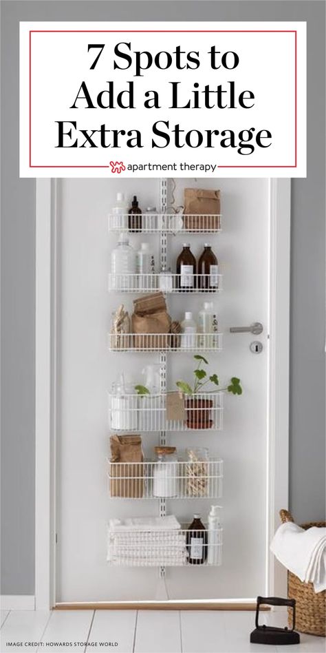 Diy Small Space Storage, Super Small Apartment Ideas, Storage Solutions For Small Houses, Functional Space Ideas, Tiny Space Storage Ideas, Shelving For Small Spaces, Diy Kitchen Storage Ideas For Small Spaces, Storage For Small Homes, Small Storage Space Ideas