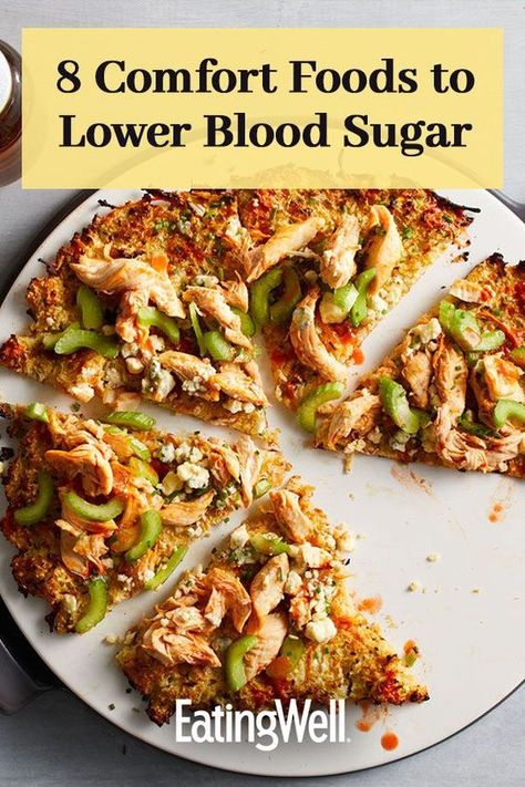 Blood Sugar Solution, Lower Blood Sugar Naturally, Reduce Blood Sugar, Healthy Recipes For Diabetics, Blood Sugar Diet, Low Blood Sugar, High Blood Sugar, No Sugar Foods, Favorite Comfort Food