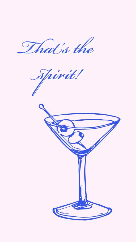 Martini Phone Wallpaper, Martini Background Wallpapers, Martini Wallpaper Iphone, Martini Glass Wallpaper, Martini Illustration Graphics, Martini Aesthetic Wallpaper, Martini Graphic Design, Alcohol Graphic Design, Martini Glass Illustration