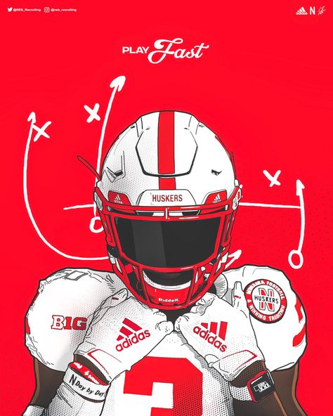 American Football Drawing, American Football Art, College Football Art, Nfl Wallpaper, Nfl Art, Nfl Football Helmets, Husker Football, Football Drawing, Sports Drawings