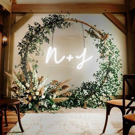 Custom Name Neon Sign, Family Name Monogram Neon Sign, Neon Sign light, Wedding Name Gift, Birthday Gift, Led Neon Sign, Wedding Sign More About NeonCraftArt You can click this link to know more about our products: https://www.etsy.com/shop/NeonCraftArt Let the warm light fill every corner of the room and create an anime atmosphere. Our neon signs can be used in bedrooms, dormitories, kitchens, bathrooms, living rooms, bars, offices, stores, pubs and other places. In addition, they can also play a decorative and functional role in wedding parties, birthday parties, beach parties, birthday parties, bachelor parties, etc. HOW TO CREATE YOUR 100% CUSTOM NEON SIGN? ➤ Provide your image or design ➤ Suggest your size ➤ Choose a color ➤ We will make a model and quote for you ➤ Place an order thro Light Wedding, Wedding Initials, Wedding Wall, Wedding Neon Sign, Wedding Name, Neon Wedding, Led Neon Lighting, Sign Lighting, Custom Decor