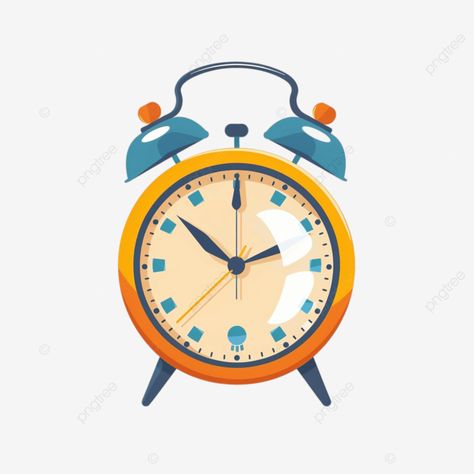 flat color retro cartoon alarm clock cartoon alarm clock png Clock Cartoon Image, Alarm Clock Png, Alarm Clock Cartoon, Clock Png, Cartoon Clock, Clock Alarm, Retro Cartoon, Transparent Image, Retro Cartoons