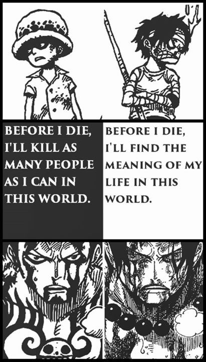 Law and Ace Law And Strawhats, Law X Ace, Ace X Law, Ace Quote, One Piece Quotes, Law One Piece, One Piece Wallpaper Iphone, One Piece Ace, One Piece Funny