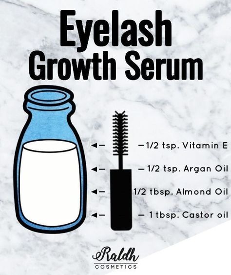 Eyelash Growth Serum Diy, Eyelash Growth Diy, Diy Eyelash Growth Serum, Beauty Hacks Lips, Eyelash Growth Serum, Eyelash Growth, Growth Serum, Skin Care Remedies, Skin Care Recipes