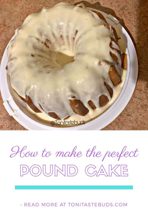 Best Sour Cream Pound Cake, Sock It To Me Cake Recipe, Sock It To Me Cake, Perfect Pound Cake, Sock It To Me, Sour Cream Pound Cake, Pound Cake Recipe, Sweet Potato Pie, Glaze Recipe