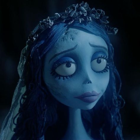 Emily Corpse Bride Pfp, Corpse Bride Movie, Corpse Bride Art, Emily Corpse Bride, Tim Burton Corpse Bride, Tim Burton Characters, Tim Burton Style, Tim Burton Art, Tim Burton Films