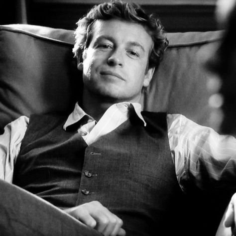 the mentalist Simon Baker The Mentalist, Seeing Red, Patrick Jane, Love Simon, Lucet, Simon Baker, The Mentalist, The Perfect Guy, T B