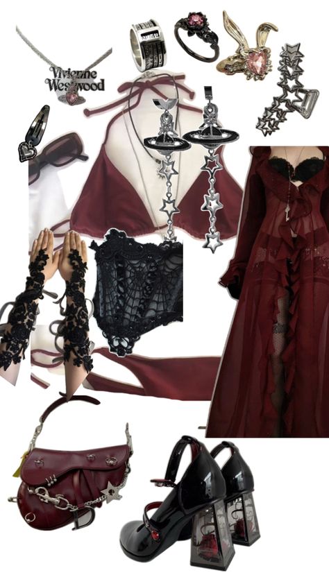 Outfits With Harness, Venus Outfits, Vampire Party, Emo Clothes, Gothic Aesthetic, Dressed To The Nines, Emo Outfits, Swaggy Outfits, Alternative Outfits