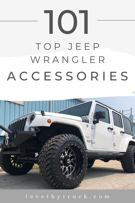 Best Jeep Wrangler Accessories for Men, Women, Gifts and Holidays. Jeep Owner Accessories. Cool Jeep Stuff Cool Jeeps Wrangler Accessories, Jeep Yj Accessories, Jeep Mods Wrangler Accessories, Best Jeep Wrangler Accessories, Jeep Wrangler Must Haves, Modded Jeep Wrangler, Fun Jeep Accessories, 2024 Jeep Wrangler Accessories, 2024 Jeep Wrangler Sahara