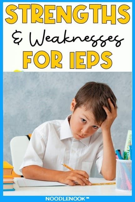 📝 Writing an IEP? Don't miss this FREE resource! Get insights on your student's strengths and weaknesses to create a plan that works. 🎯 Download now! Student Strengths, Individual Education Plan, Behavior Plans, Receptive Language, Conceptual Understanding, Intrinsic Motivation, Strengths And Weaknesses, Nonverbal Communication, Emotional Strength