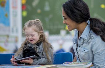 Teamwork is an important part of any spec-ed teacher's role, providing instruction for special needs children while working alongside the classroom teacher. Learning Support Assistant, Classroom Assistant, Classroom Observation, Instructional Planning, Individual Education Plan, Special Ed Teacher, Early Childhood Teacher, Inclusion Classroom, Special Needs Students