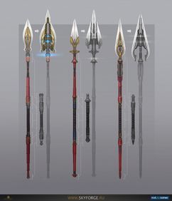 Spear Design, Concept Art Gallery, Ten Ten, Types Of Swords, Bathroom Modern, Cool Swords, Futuristic Art, Fantasy Armor, Armor Concept