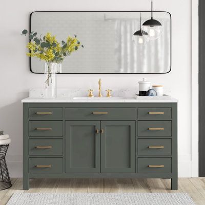 Modern powder bath