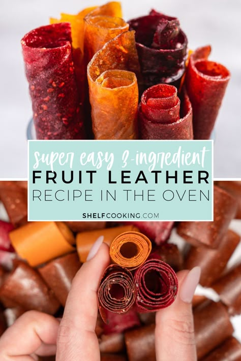 Fruit Roll Up Recipe Ovens, Oven Dried Fruit, How To Dehydrate In The Oven, Dehydrate Fruit In Oven, Frozen Fruit Leather Recipe, Fruit Chews Recipe, Pineapple Fruit Leather Recipe, Homemade Fruit Roll Ups With Frozen Fruit, Fruit Leather With Frozen Fruit