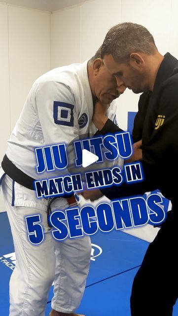 Michael Zenga on Instagram: "How to end a Jiu-Jitsu match in under 5 seconds  #wristlock #jiujitsu #jiujitsutips #martialarts #bjj" Marshal Arts, Bjj Jiu Jitsu, Self Defense Techniques, Brazilian Jiu Jitsu, Anime Tattoos, 5 Seconds, Judo, Self Defense, Martial Arts