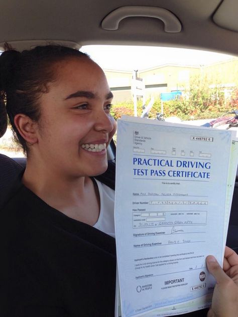 Another great pass with RSM Driving School. For more information on what we can offer you why not contact us today. Get on the roads safely and in no time with our excellent driving instructors. Automatic and manual driving lessons available. No matter what stage you are at with your driving RSM Driving School can help you pass your driving test first time. http://rsm-drivingschool.co.uk/ Practical Driving Test Pass Certificate, Driving Test Certificate Uk, Passed Driving Test Uk, Driving Certificate Uk, Driving Pass Certificate Uk, Passing Drivers Test Aesthetic, Practical Driving Test Certificate, Uk Driving Test Pass Certificate, Driving Test Pass Certificate Aesthetic