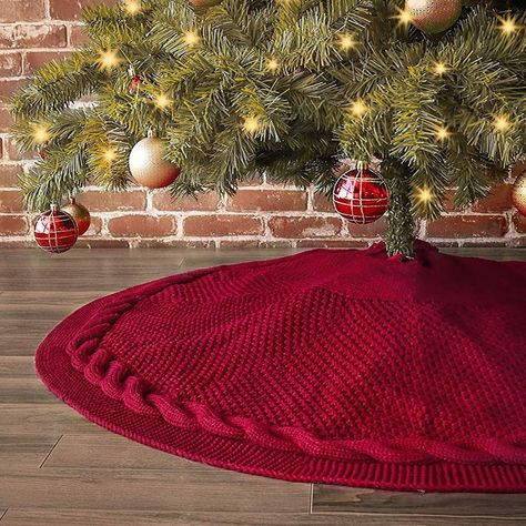 Christmas tree skirts: the best tree collars to buy in 2021