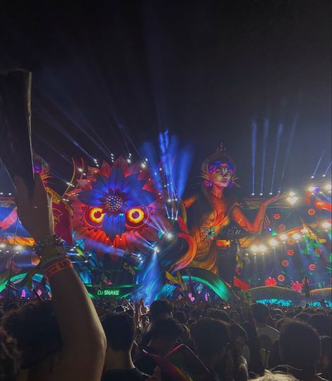 Rave Concert Aesthetic, Edc Festival Aesthetic, Rave Festival Aesthetic, Rave Core Aesthetic, Edm Playlist Cover, Edc Wallpaper, Edm Festival Aesthetic, Rave Astethic, Edc Aesthetic