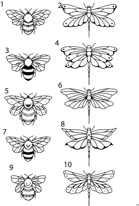 Discover the perfect tattoo stencil ready to apply to your skin. Choose your favorite design and size from our wide selection. With each order, you get a set of 4 high-quality stencils. Get the perfect tattoo with our Tattoo Stencils Pre-made tattoo stencils. Our stencils are precut and ready to apply to the skin. Choose the design and size you would like. Each order includes 4 stencils. Video Link to Apply Tattoo Stencils https://youtu.be/dko4bbf_Opc?si=Rs1rXmns99mEibVb When it comes to tattooi Flash Tattoo Placement, Dragonfly Tattoo Stencil, Tattoo Stencil Designs, Bumble Bee Tattoo, Beginner Tattoos, 13 Tattoos, Perfect Tattoo, 4 Tattoo, Sternum Tattoo