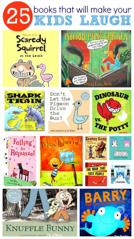 Add these funny books for kids to your summer reading list. Funny Books For Kids, Funny Books, Kids Laughing, Preschool Books, Classroom Library, Books For Kids, Children's Literature, Reading Ideas, Kids Reading