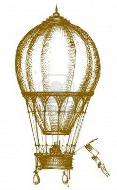 Vintage Hot~air~Ballons | par SJAL58 Hot Air Balloon Tattoo, Hot Air Balloon Art, Air Balloon Tattoo, Air Balloon Art, Hot Air Balloons Art, Cricket Crafts, Balloon Tattoo, Balloon Illustration, Vintage Hot Air Balloon