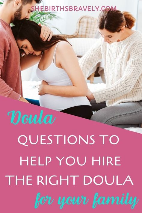 Doula Interview Questions, Interview Questions To Ask, Kids Fever, All About Pregnancy, Mommy Tips, Birth Doula, Newborn Hacks, Baby Facts, Birth Labor