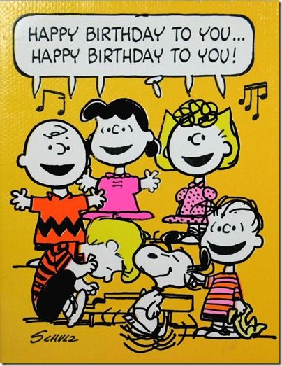 Happy birthday Peanuts and Snoopy Snoopy Birthday Images, Happy Birthday Boyfriend Message, Happy Birthday Snoopy Images, Peanuts Happy Birthday, Happy Birthday Boyfriend, Romantic Birthday Wishes, Peanuts Birthday, Best Birthday Quotes, Snoopy Birthday