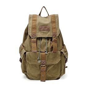 Thick Canvas Backpack Bushcraft Backpack, Military Backpack, Bags Online Shopping, Backpack Reviews, Vintage Backpacks, Rucksack Backpack, Laptop Rucksack, Cool Backpacks, Vintage Canvas