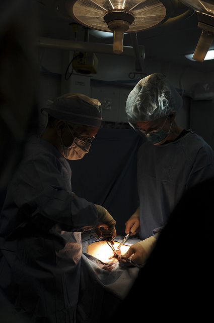 GULF OF OMAN (June 26, 2013) – Cmdr. Charles Frosolone, left, ship’s surgeon, and Lt. Cmdr. Sarah Lawson, ship’s oral surgeon, perform surgery on board the aircraft carrier USS Nimitz (CVN 68). Nimitz Strike Group is deployed to the U.S. 5th Fleet area of responsibility conducting maritime security operations, theater security cooperation efforts and support missions for Operation Enduring Freedom. Rich Surgeon Aesthetic, Eye Surgeon Aesthetic, Operation Theatre Snapchat, Surgeon Inspiration, General Surgeon Aesthetic, Surgeon Aesthetic, Surgery Aesthetic, Doctors Surgery, Female Surgeon