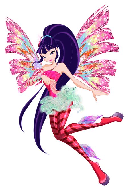 Musa Sirenix Klub Winx, Bloom Winx Club, Winx Club, Magical Girl, Designs To Draw, Cartoon Characters, My Little Pony, Favorite Character, Character Design