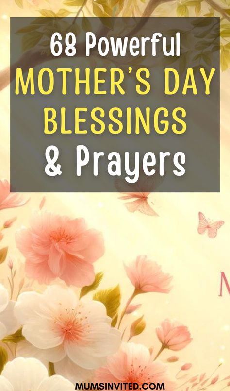 Mother's Day is a time to count our blessings & express gratitude for the remarkable women who have shaped our lives. Whether you're celebrating your mother, sister, or daughter, our collection of heartfelt blessings & inspiring messages will help you convey your love & appreciation. Share the joy & warmth of family with a card that reflects the countless blessings mothers bring to our lives. Mothers Day Decor. Mother's Day Diy. Mothers Day Scripture. Happy Mother’s Day Blessings. Mothers Love. Happy Mother’s Day Inspiration, Blessed Mother's Day Wishes, Happy Mothers Day Blessing Quotes, Mother Day Blessing Quotes, Happy Mother's Day Prayers, Happy Mother’s Day Card To Daughter, Prayer For Mother's Day, Happy Mother’s Day Christian Message, Happy Mother's Day Quotes From Daughter Messages