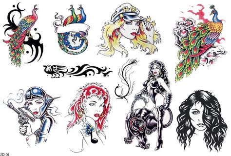 Official Tattoo Brand Flash, Tattoo Flash Sheets, Brand Tattoo, Trad Flash, Trad Tattoos, Flash Tats, Vintage Tattoos, Vintage Tattoo Design, Flash Sheets