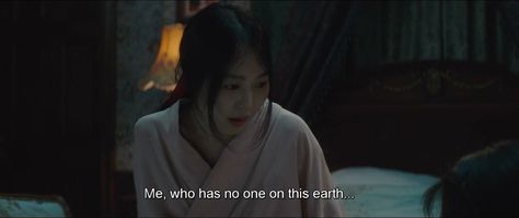 The Handmaiden The Handmaiden Quotes, The Handmaiden, Kim Min Hee, Word Sentences, Girl Movies, Movie Lines, Film Quotes, Tv Quotes, Tv Show Quotes